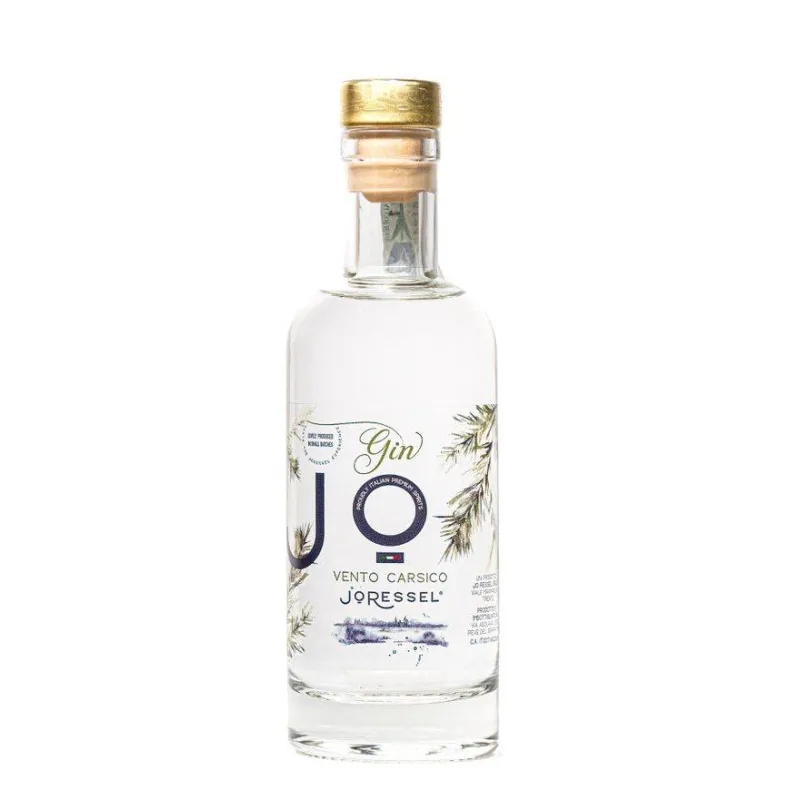 Gin Vento Carsico Jo Ressel  20cl