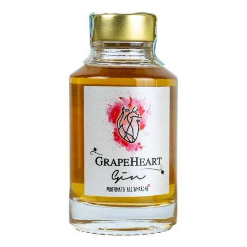 GrapeHeart Amarone Gin 10CL GrapeHeart Amarone Gin 10CL