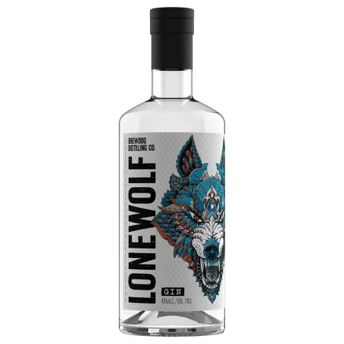 Gin LoneWolf