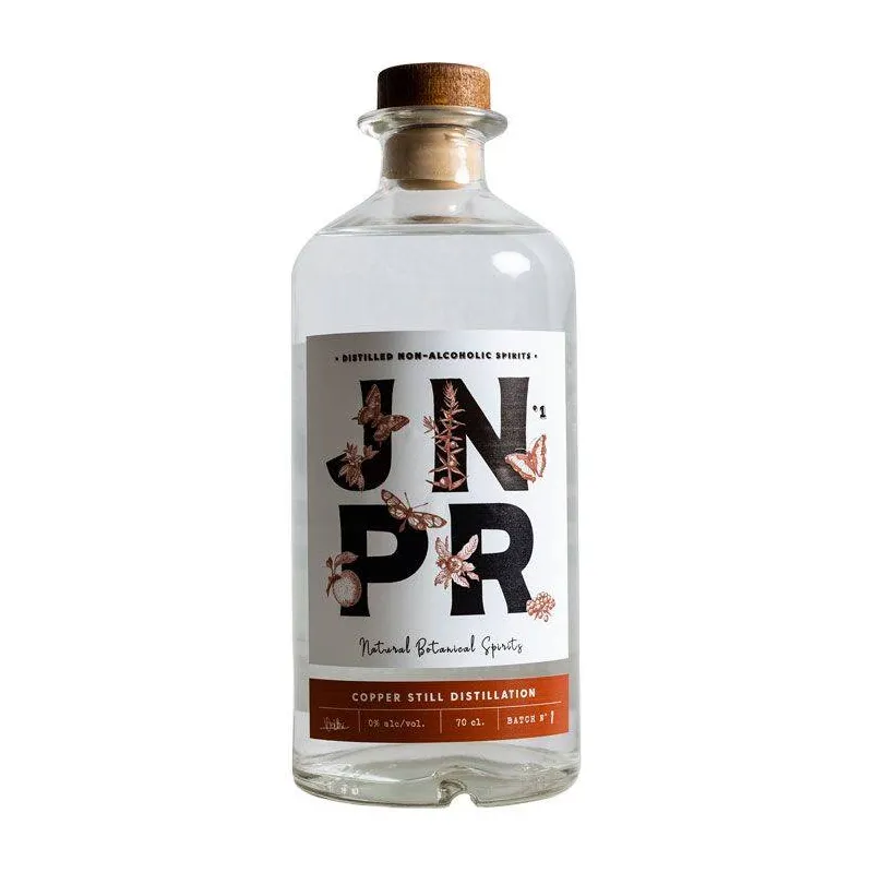 JNPR n°1 Alkoholfreier