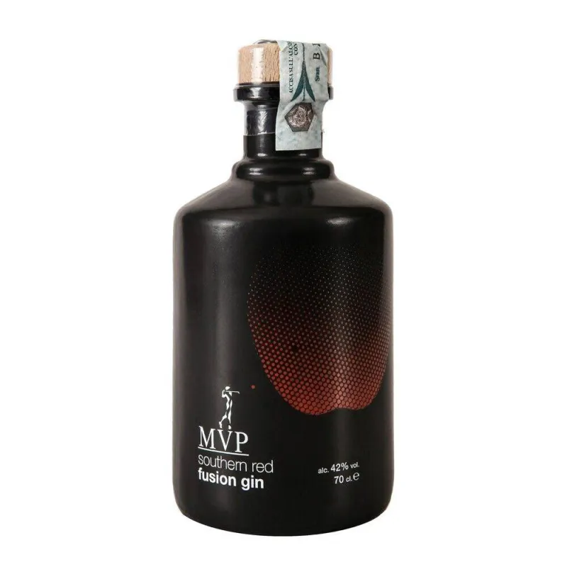 Southern Red Fusion Gin