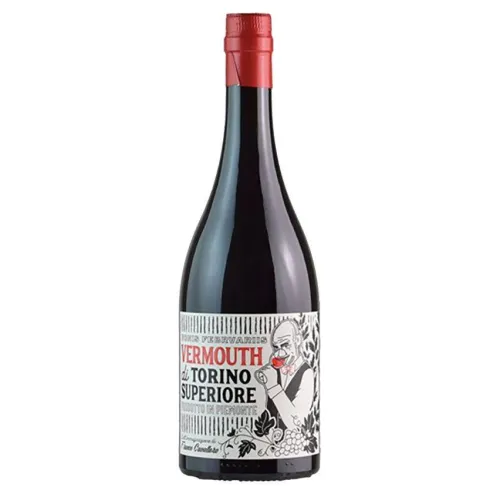 Vermouth Nonis Februariis Superiore di Torino