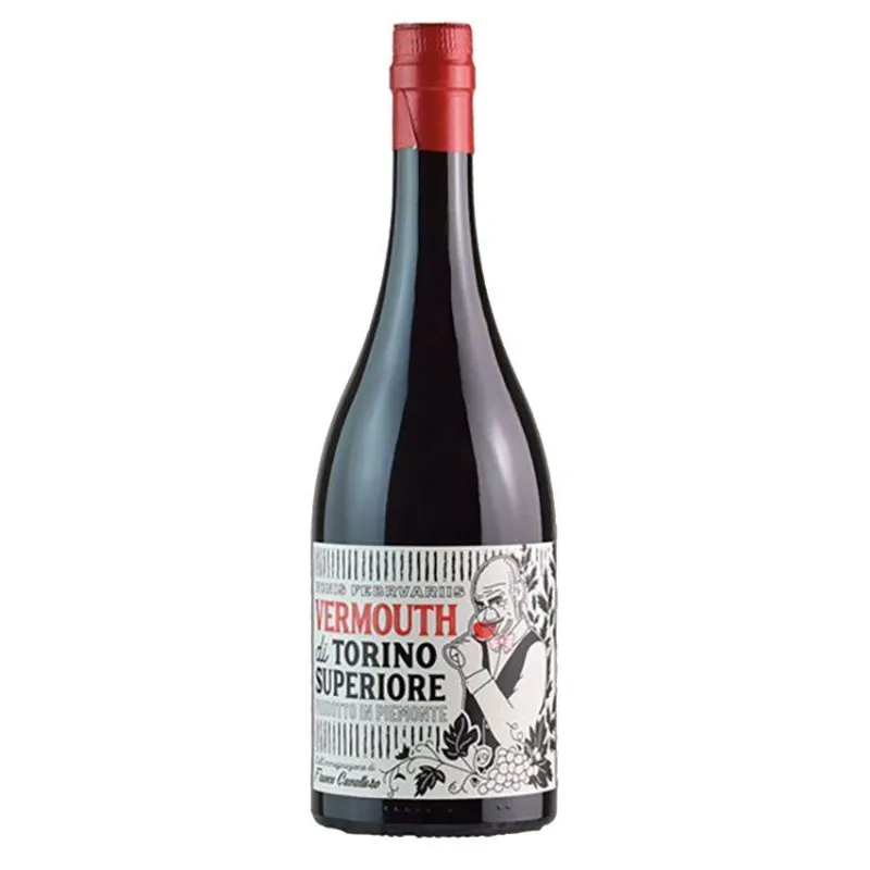 Vermouth Nonis Februariis Superiore di Torino