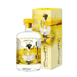 Etsu Gin Japanese Double Yuzu