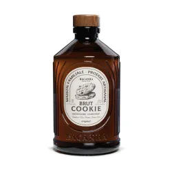 Bacanha Syrup Cookie Bio