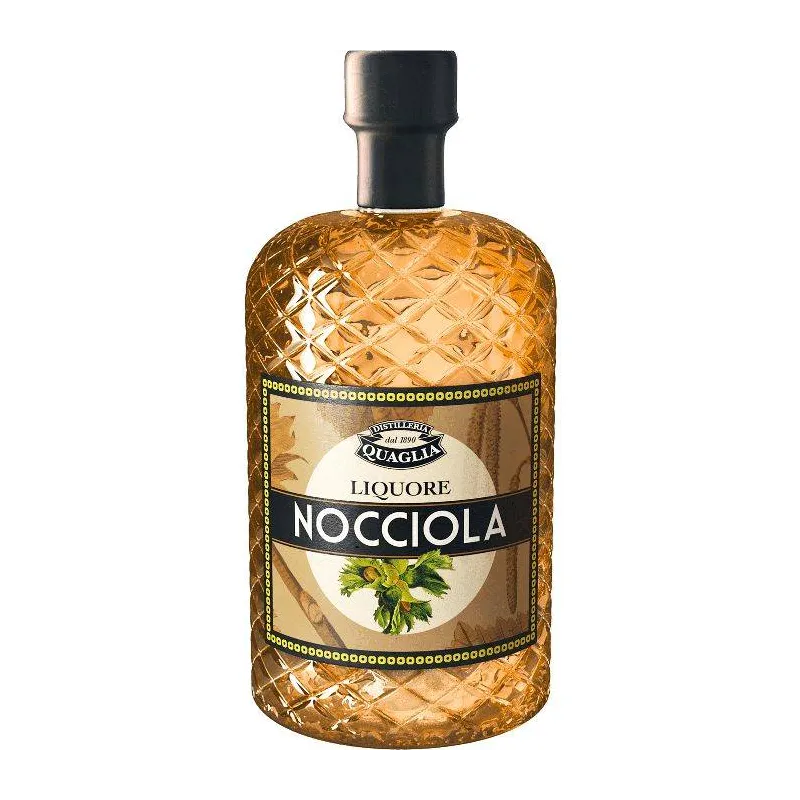 Liquore alla Nocciola Quaglia