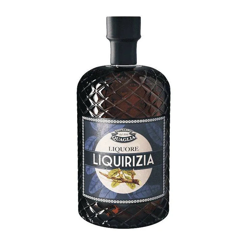 Liquore alla Liquirizia Quaglia