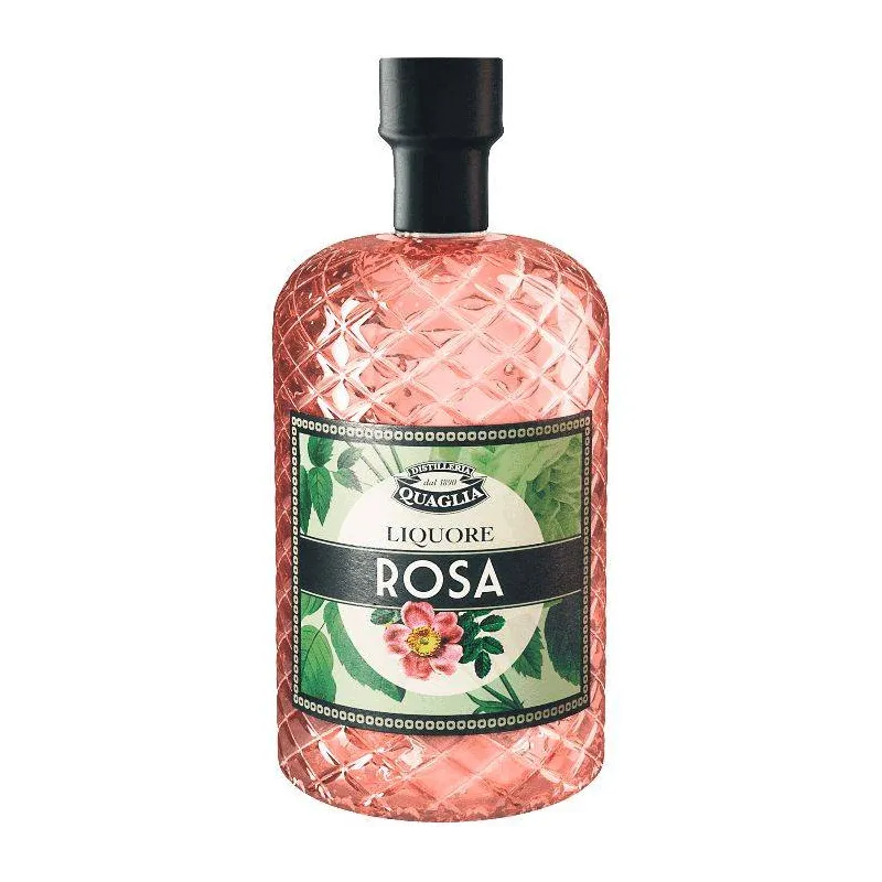 Licor de Rosas Quaglia