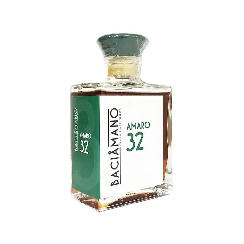 Baciamano Amaro 32 - 10CL