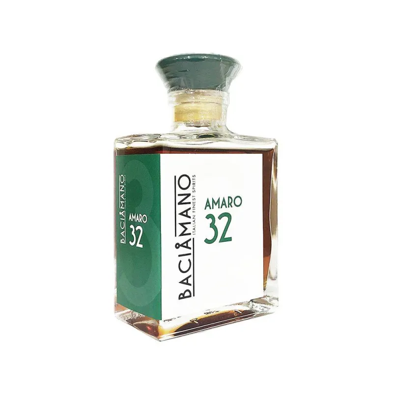 Baciamano Amaro 32 - 10CL