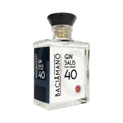 Baciamano Salis 40 Gin 10CL
