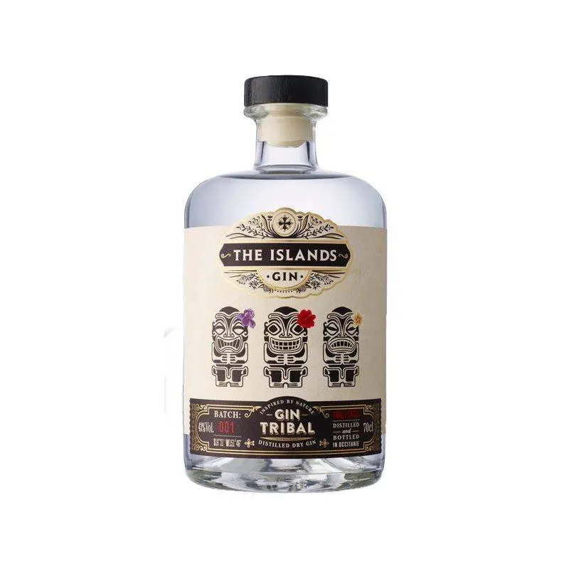 The Islands Tribal Gin