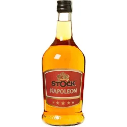 Brandy Napoleon Stock