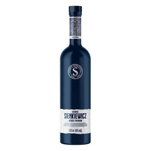 Vodka Premium Henryk Sienkiewicz