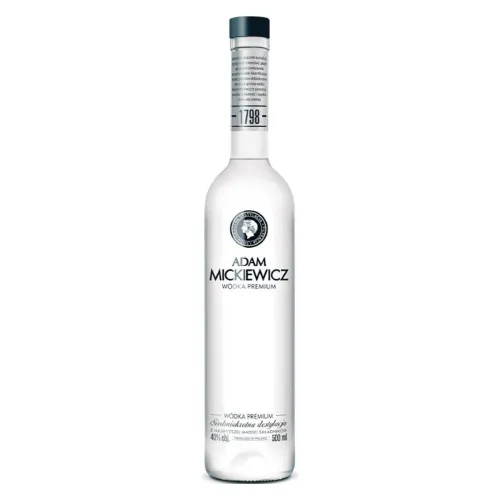 Adam Mickiewicz Premium Vodka