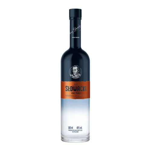 Julius Slowacki Premium Vodka