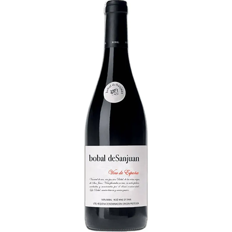 Valsangiacomo Bobal De Sanjuan Rosso 2020