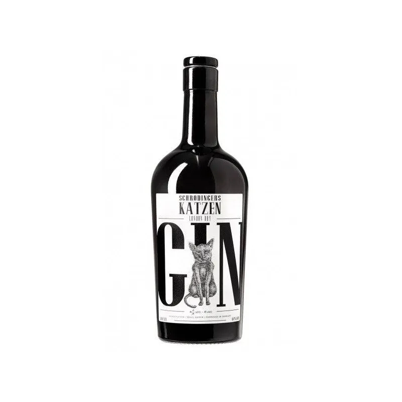 Katzen Gin London Dry
