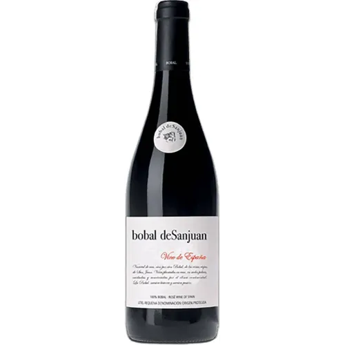 Valsangiacomo Bobal De Sanjuan Rot 2019