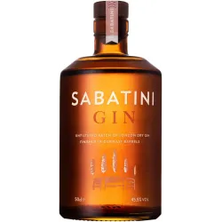 Sabatini Barrel Gin