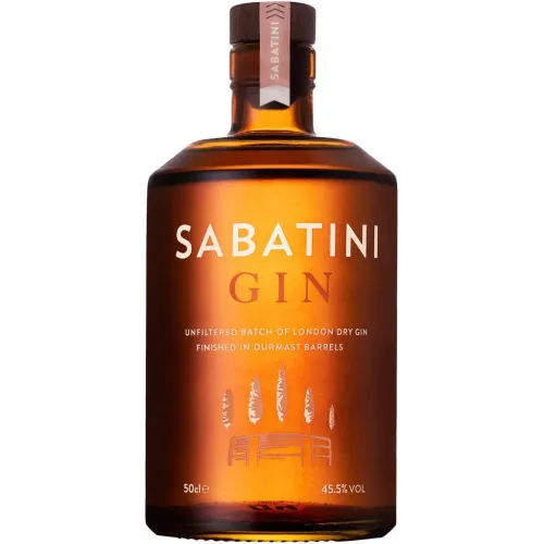 Sabatini Barrel Gin