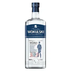Stanislaw Wokulski Vodka