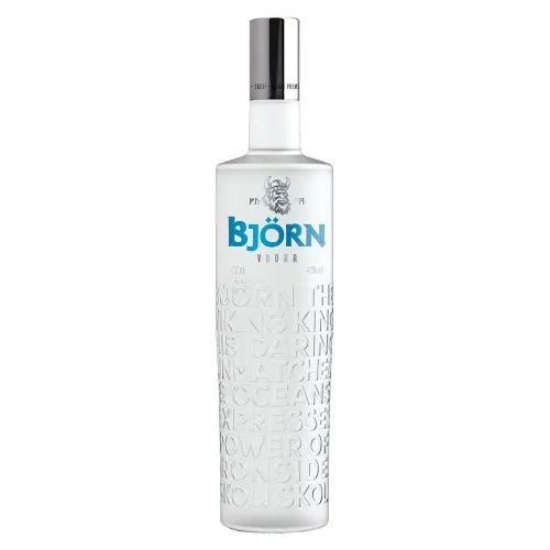 Björn Vodka Satin