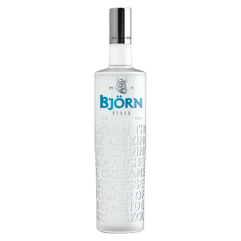 Vodka Björn Satin