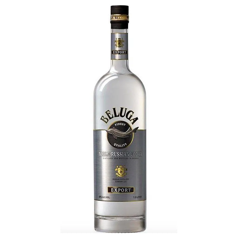 Vodka Beluga Noble Export