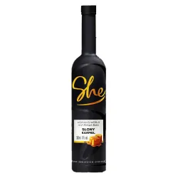SHE Vodka Salted Caramel