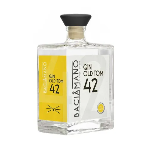 Baciamano Old Tom Gin 42 Baciamano Old Tom Gin 42