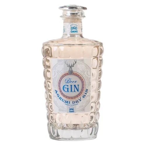Gin Deer Dry Agrumi