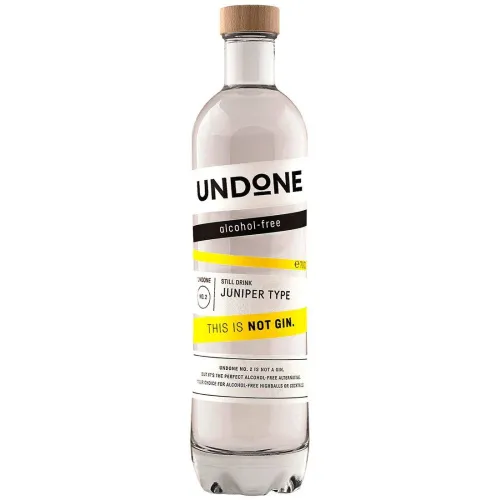 Undone No.2- Juniper Type