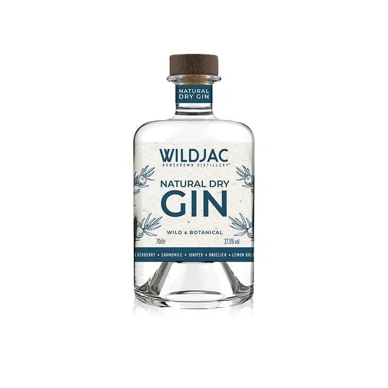 Wildjac Natural Gin