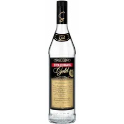 Stolichnaya Gold Vodka