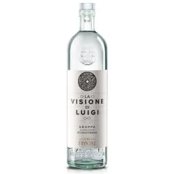 Grappa la Visione di Luigi blanco