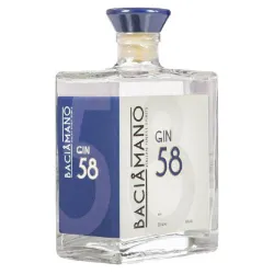 Gin Baciamano 58