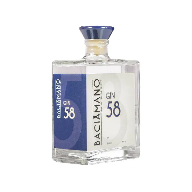 Baciamano Gin 58