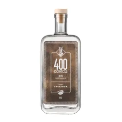 Gin 400 Conigli Cardamom