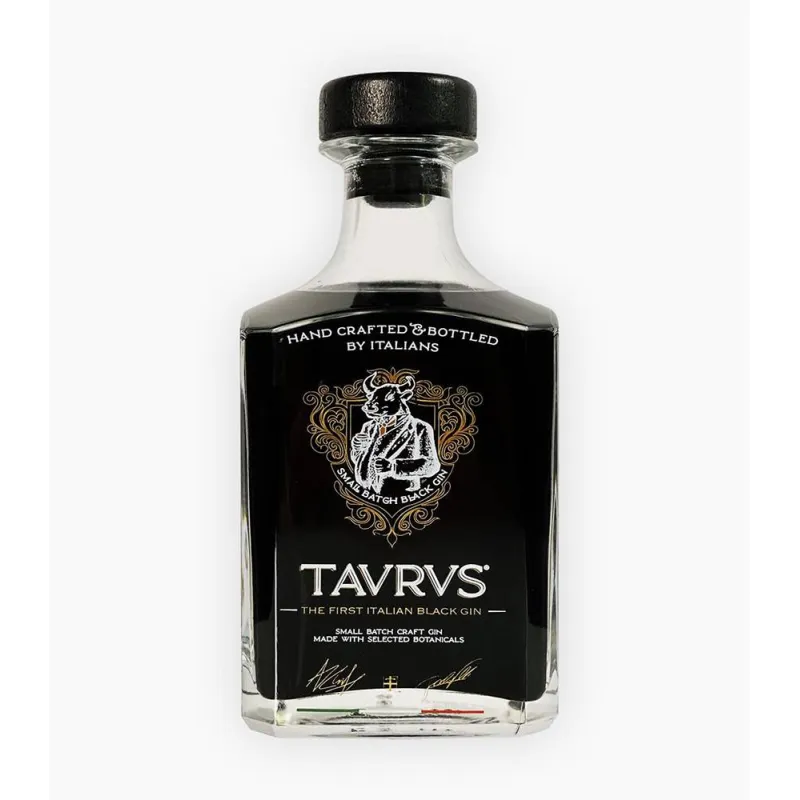 Taurus Italian Gin
