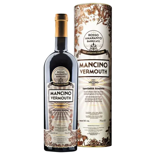 Vermouth Mancino Vecchio