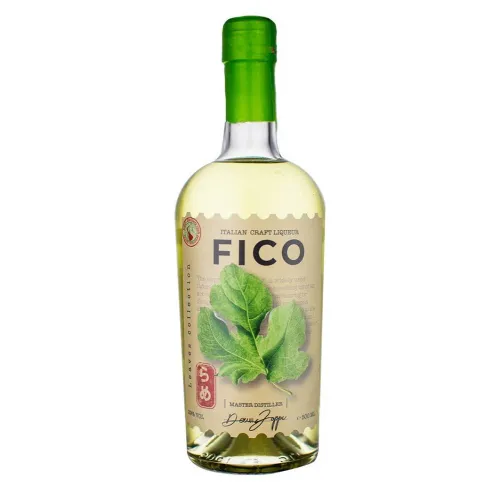 Fig liqueur - Dennis Zoppi