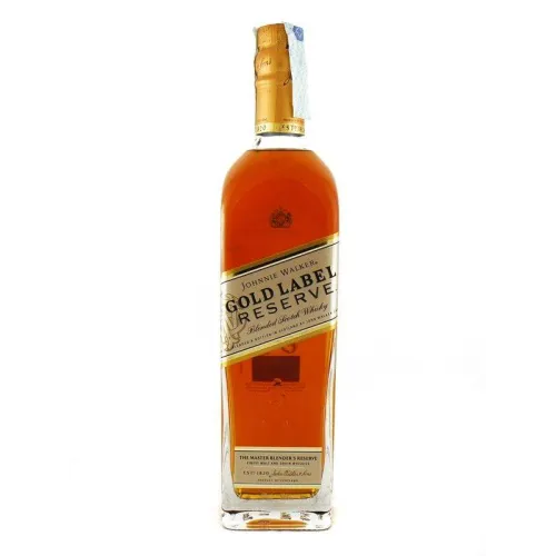 Johnnie Walker Whisky Gold Label 1L