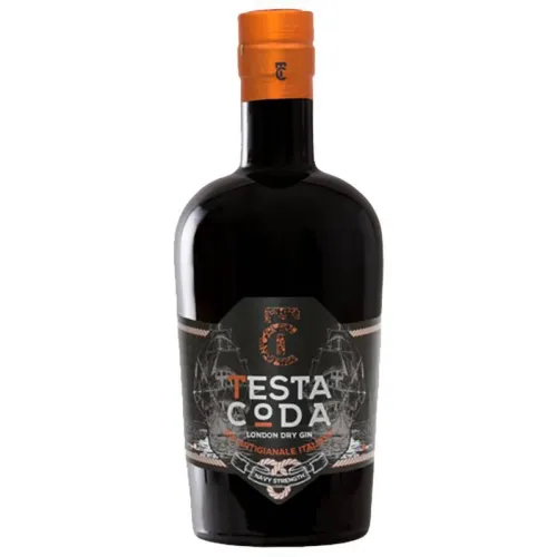 TestaCoda Navy Strength Gin