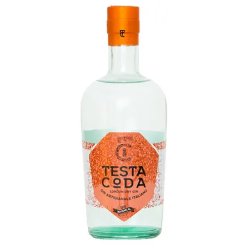 TestaCoda Botanical Gin