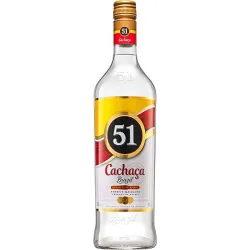 Cachaca 51 Pirassunga