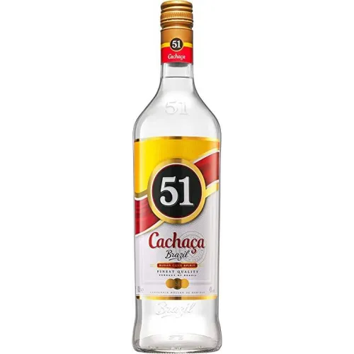 51 Pirassunga Cachaca