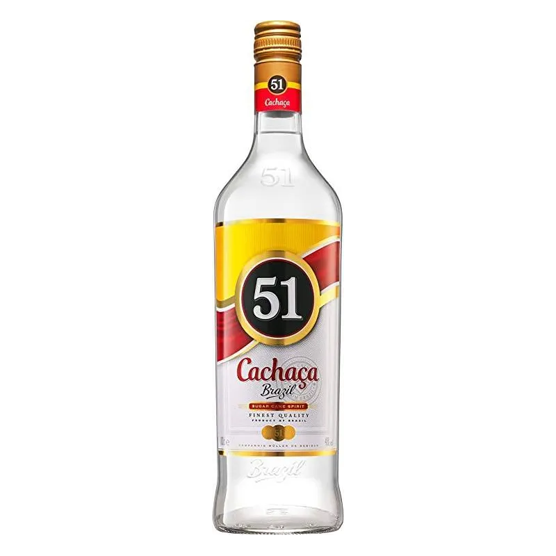 Cachaca 51 Pirassunga