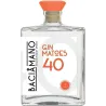 Baciamano Gin Matoes 40