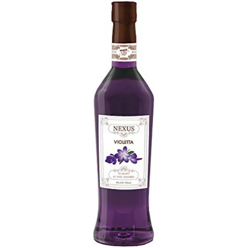 Violett-Sirup Nexus